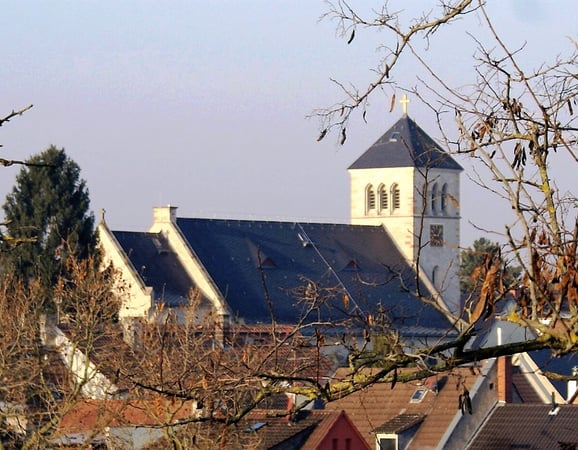Evangelische Kirche Mainz-Weisenau - Evangelische Kirchengemeinde Mainz-Weisenau