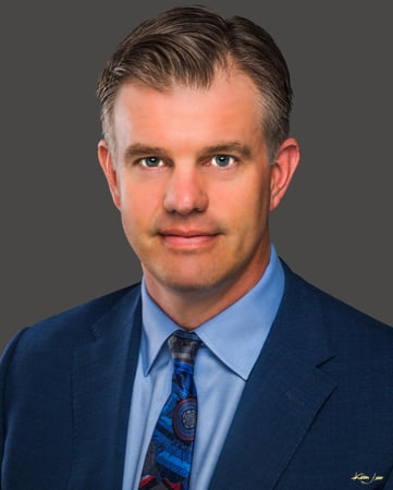 Photo of Thomas Parr CIMA® CRPS®