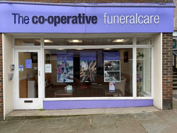 The Co-operative Funeralcare Uckfield
