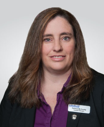 Patricia McGoorty, Associate Manager
