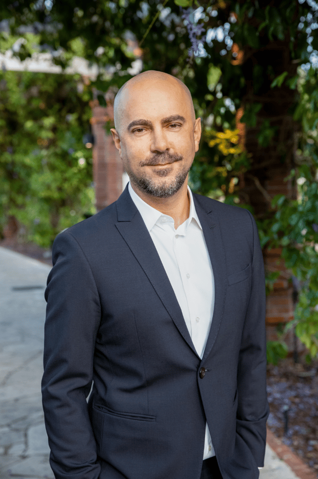 Photo of Gregg Champion