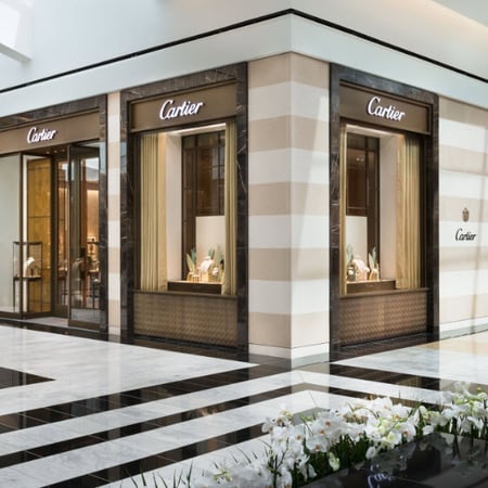 find a cartier store