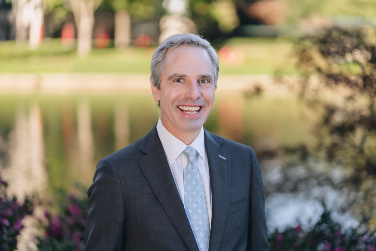 Photo of Joshua S. Weber - Morgan Stanley