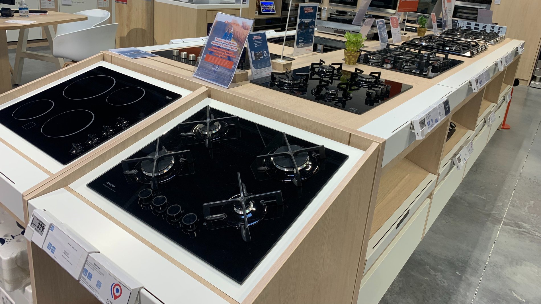 Boulanger Claye Souilly Electroménager & Multimédia