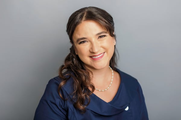 Photo of Stephanie Ruehl