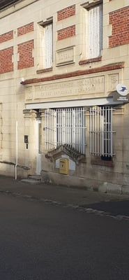 Photo du point La Poste Agence Communale MORSAIN Mairie