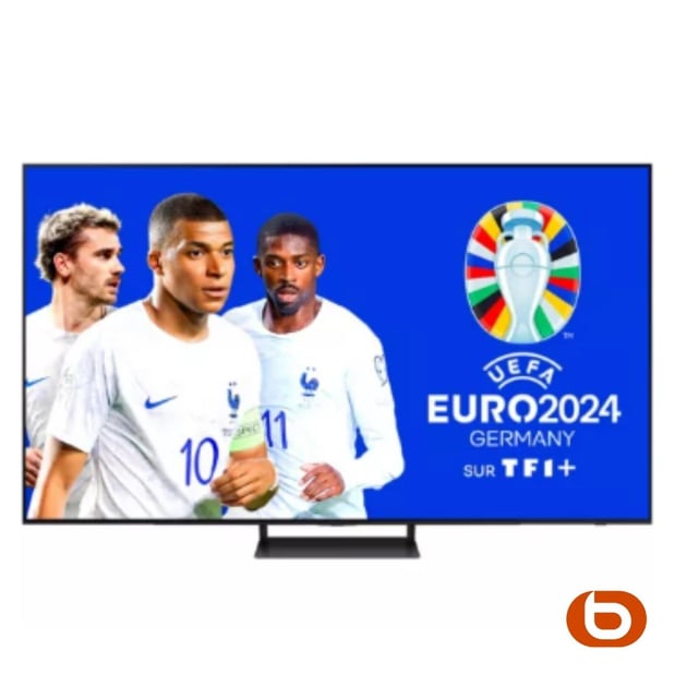 Tous la même passion Boulanger Ollioules TV OLED Samsung TQ77S90C