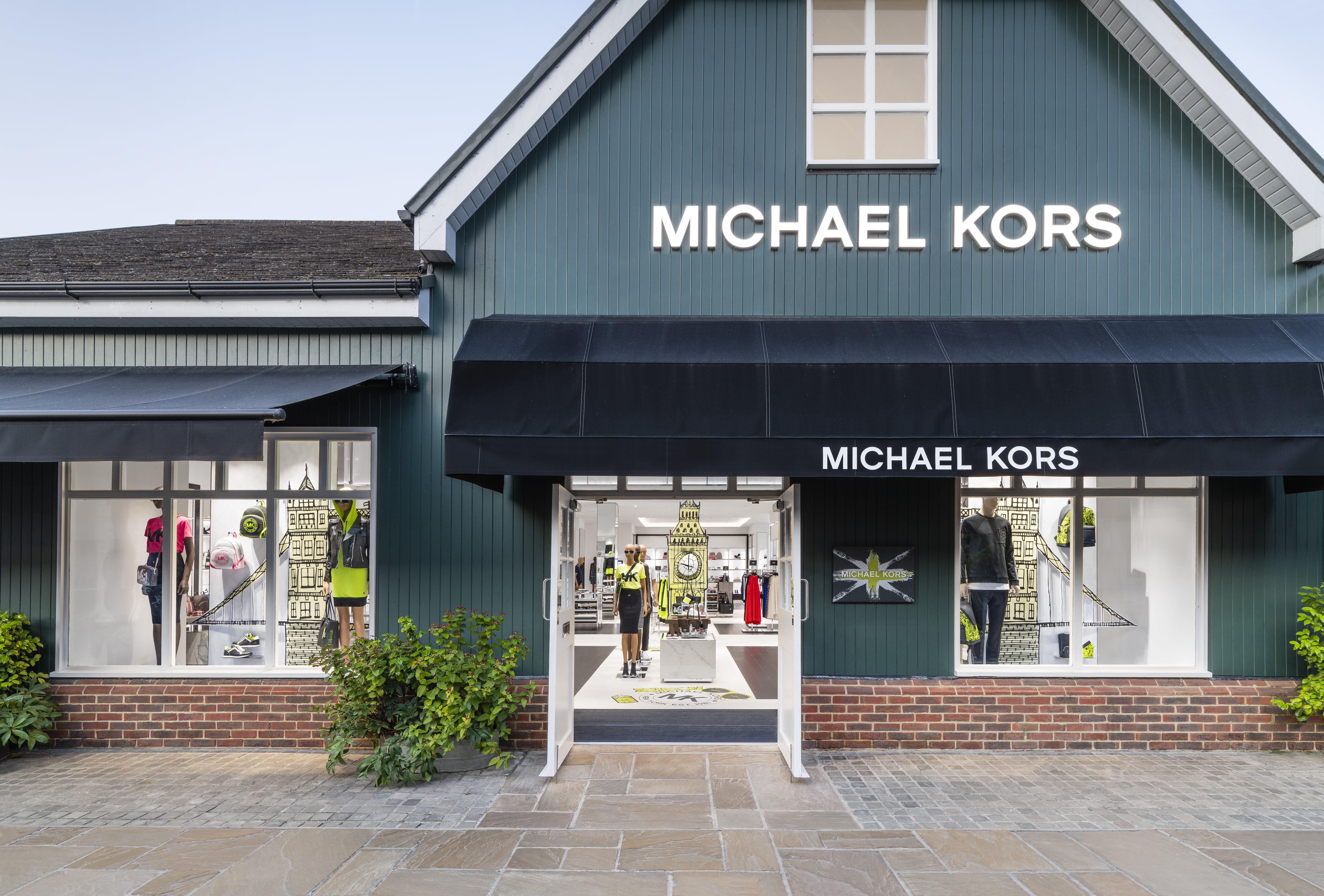 Michael Kors at Kinsey Road in Ellesmere Port, West | Designer Handbags, Clothing, Watches, And Shoes