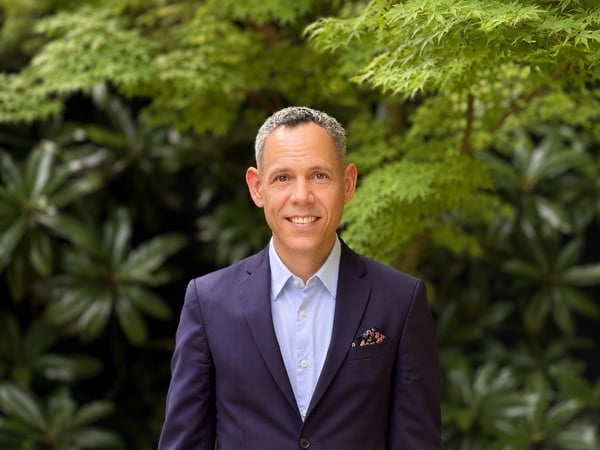 Photo of Jason Parker