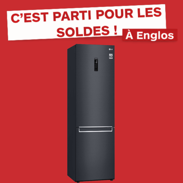 Réfrigérateur combiné  LG dans votre magasin Boulanger Englos