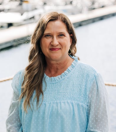 Photo of Cindy Schwamberger