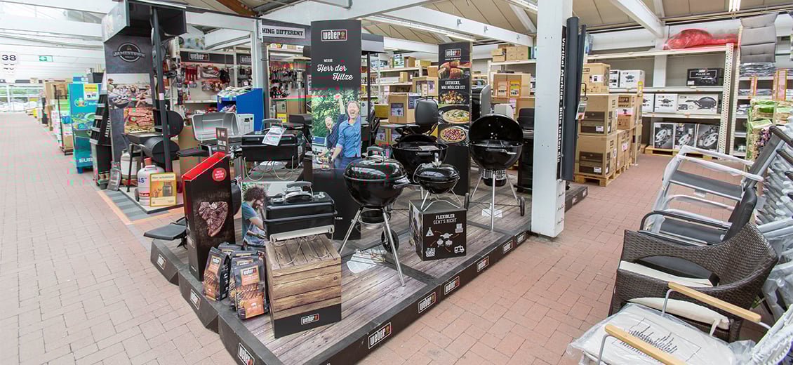 Dein OBI Markt Wunstorf, Am Hohen Holz 2