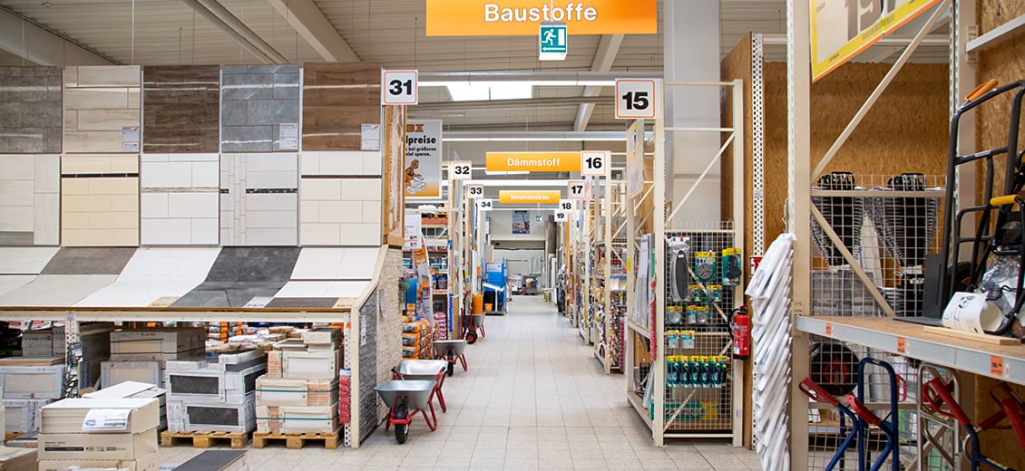 Dein OBI Markt Wittenberge, Wahrenberger Str. 70
