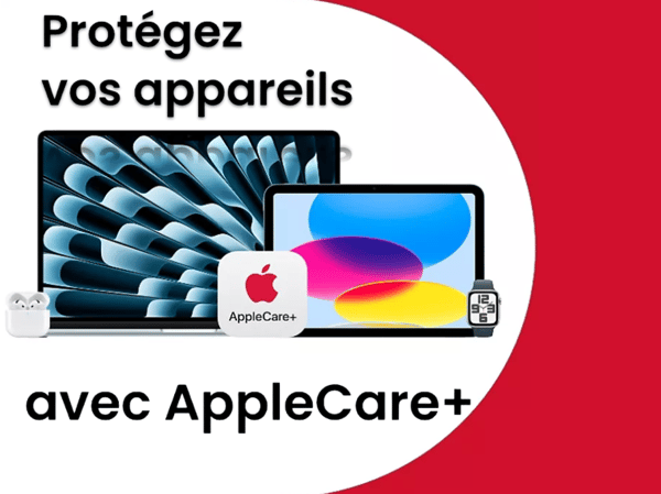 AppleCare+ dans votre magasin  Boulanger Angoulême - Champniers