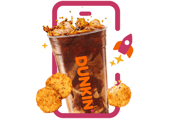 Dunkin' Rewards