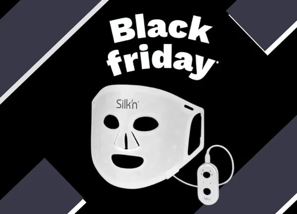 Masque LED SILK'N LED Face Mask 100 FLM100 - Boulanger Compiègne