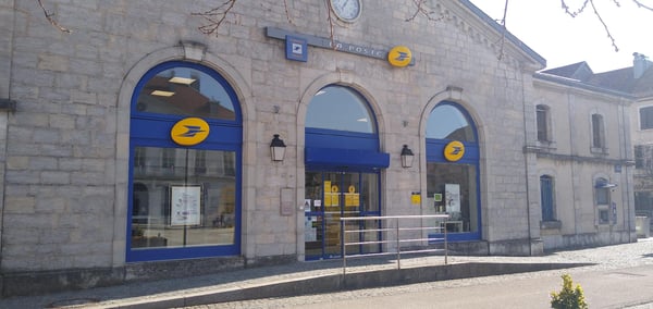 La Poste CHAMPAGNOLE
