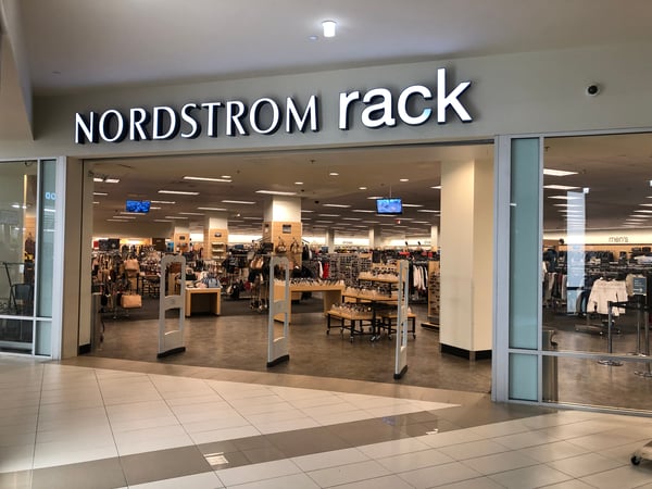 Nordstrom Rack Takes a DTLA Bow