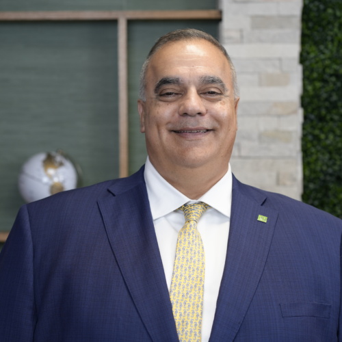 Headshot of José Acosta - TD Wealth Financial Advisor