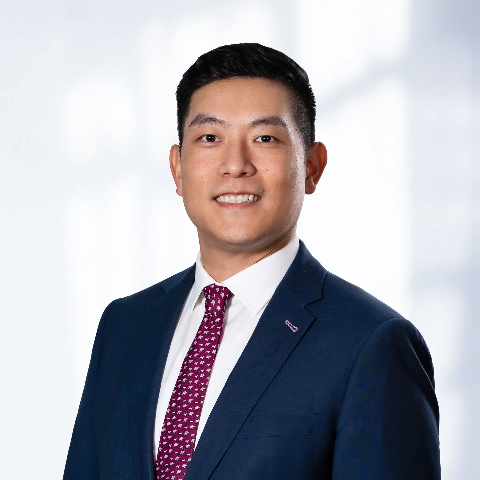 Photo of Andrew Kim - Morgan Stanley
