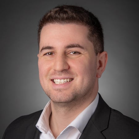 Photo of Dylan Goldstein