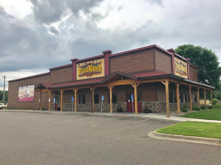 Pizza Ranch in Elk River, MN | 19141 Freeport St NW