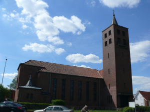 Evangelische Kirche Hühnerfeld