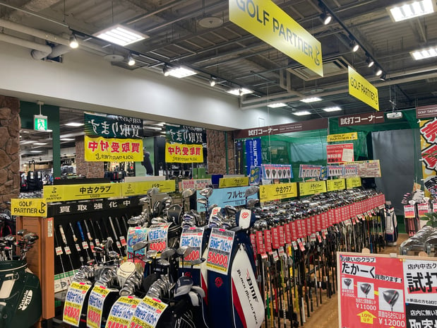 ヴィクトリアゴルフ ゆめタウン博多店 | 福岡県 福岡市 | ゴルフ用品