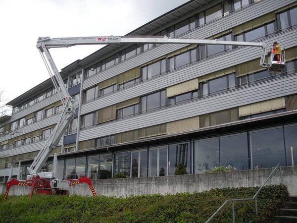 WS Skyworker Hebebühne