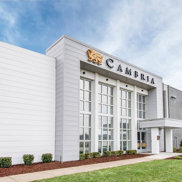 CAMBRIA SALES AND DISTRIBUTION CENTER SHOWROOM – NASHVILLE