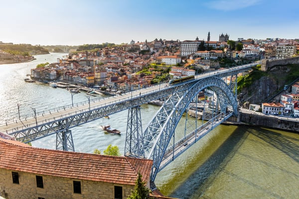 Tous nos hôtels à Porto