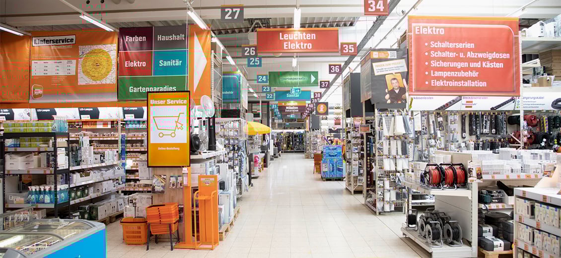 Dein OBI Markt Löbau, Weststr. 1