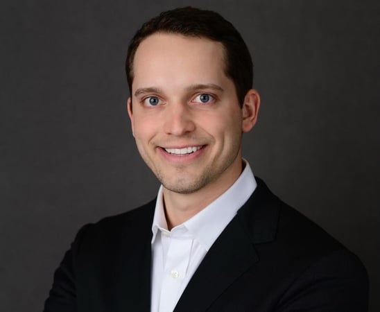 Photo of Connor M. Hanley