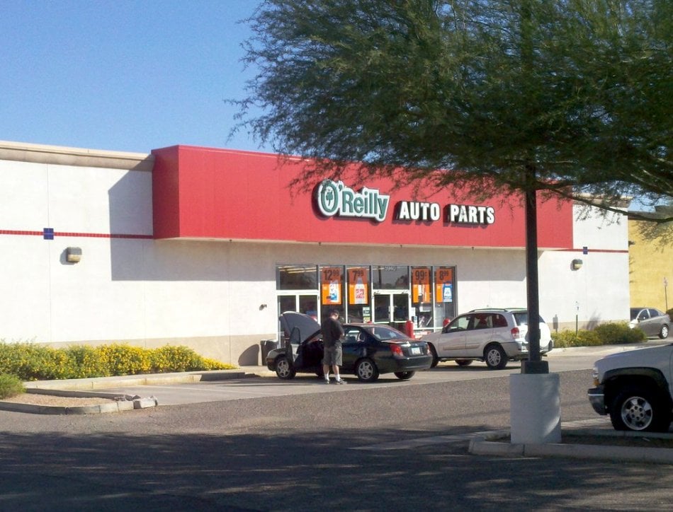 5940 East Brown Road Mesa, AZ | O'Reilly Auto Parts