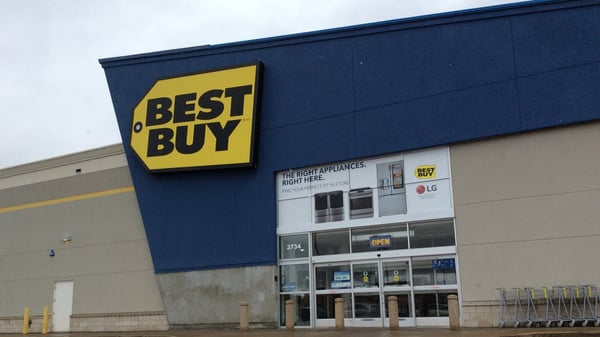 Best Buy Lethbridge Smart Centre