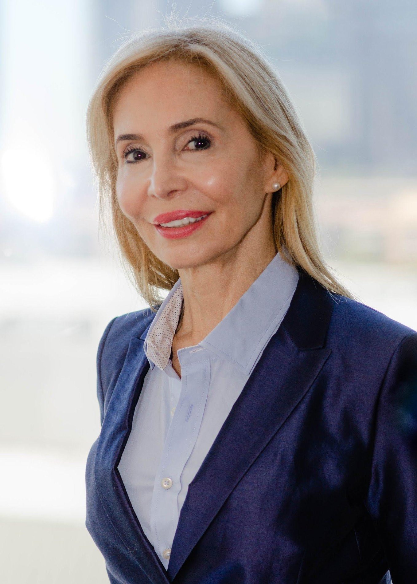 Photo of Emilia Pirro - Morgan Stanley