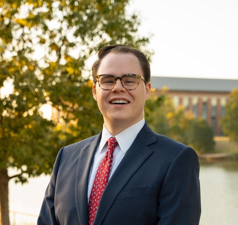 Photo of Alec Burriss