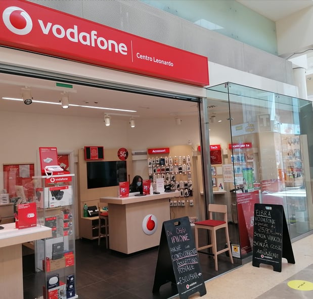 Vodafone Store | Leonardo