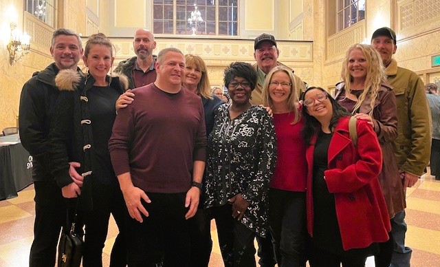 Holiday Gathering 2025