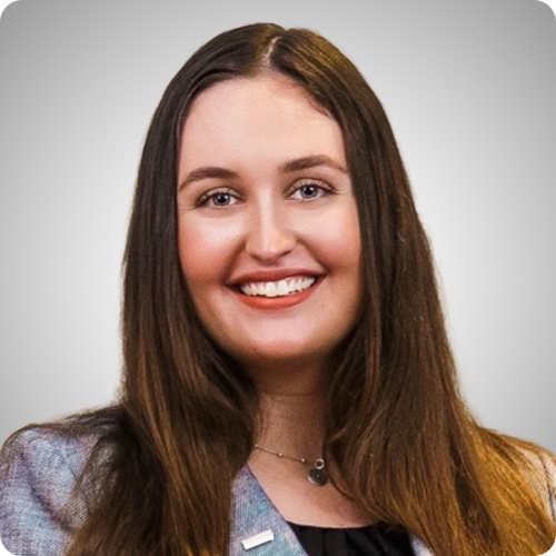 Hannah Wells, Treasury Management Advisor