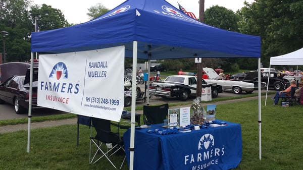 Randall Mueller - Farmers Insurance Agent in Batavia, OH