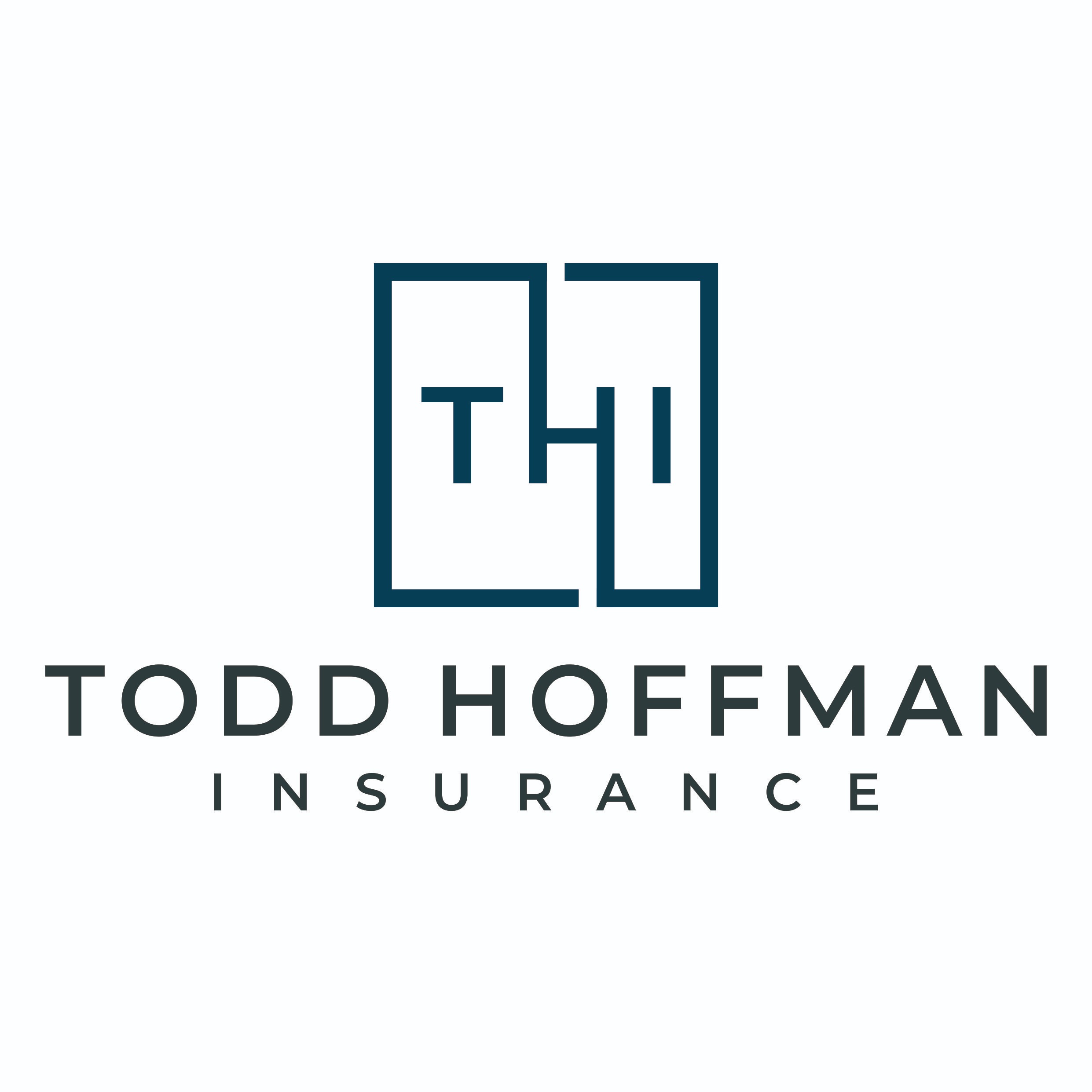 Todd Hoffman, Insurance Agent