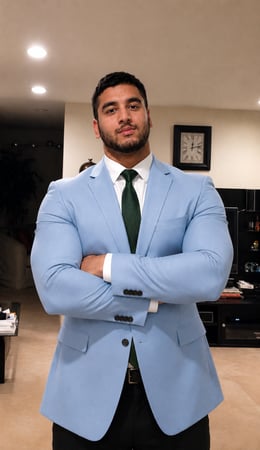 Photo of Omar Kazmi
