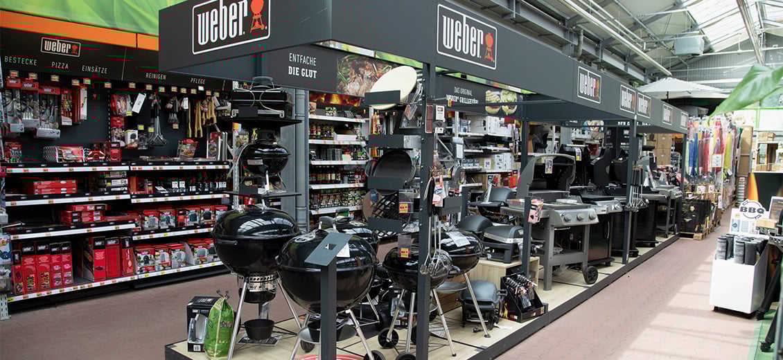 Dein OBI Markt JenaLöbstedt, Löbstedter Straße 54