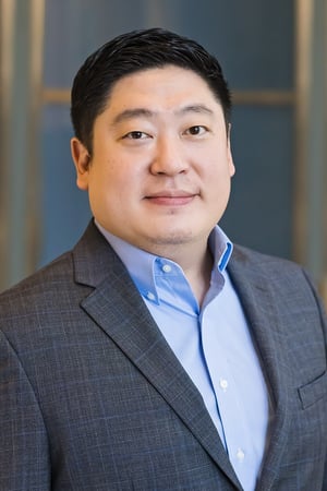 Photo of Joseph B. Woo