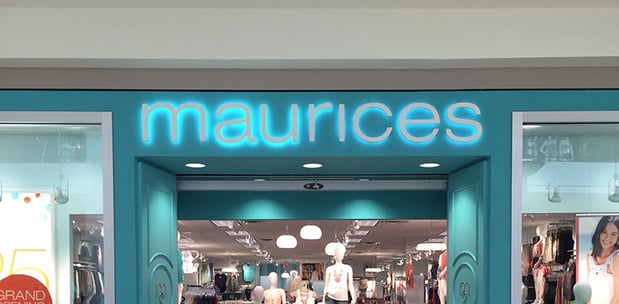 maurices Storefront