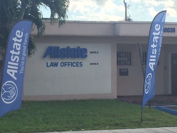 Allstate Car Insurance in Miami, FL Conrado Yero