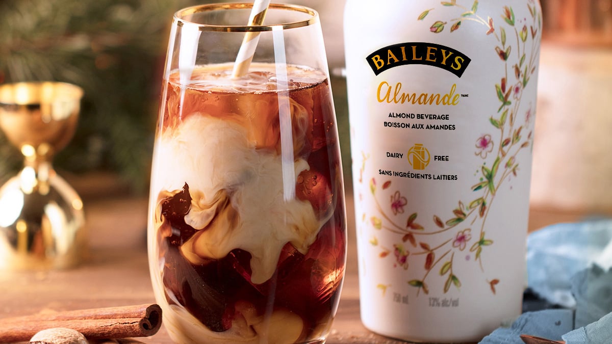 Bailey's Iced Coffee  A Grill for All Seasons