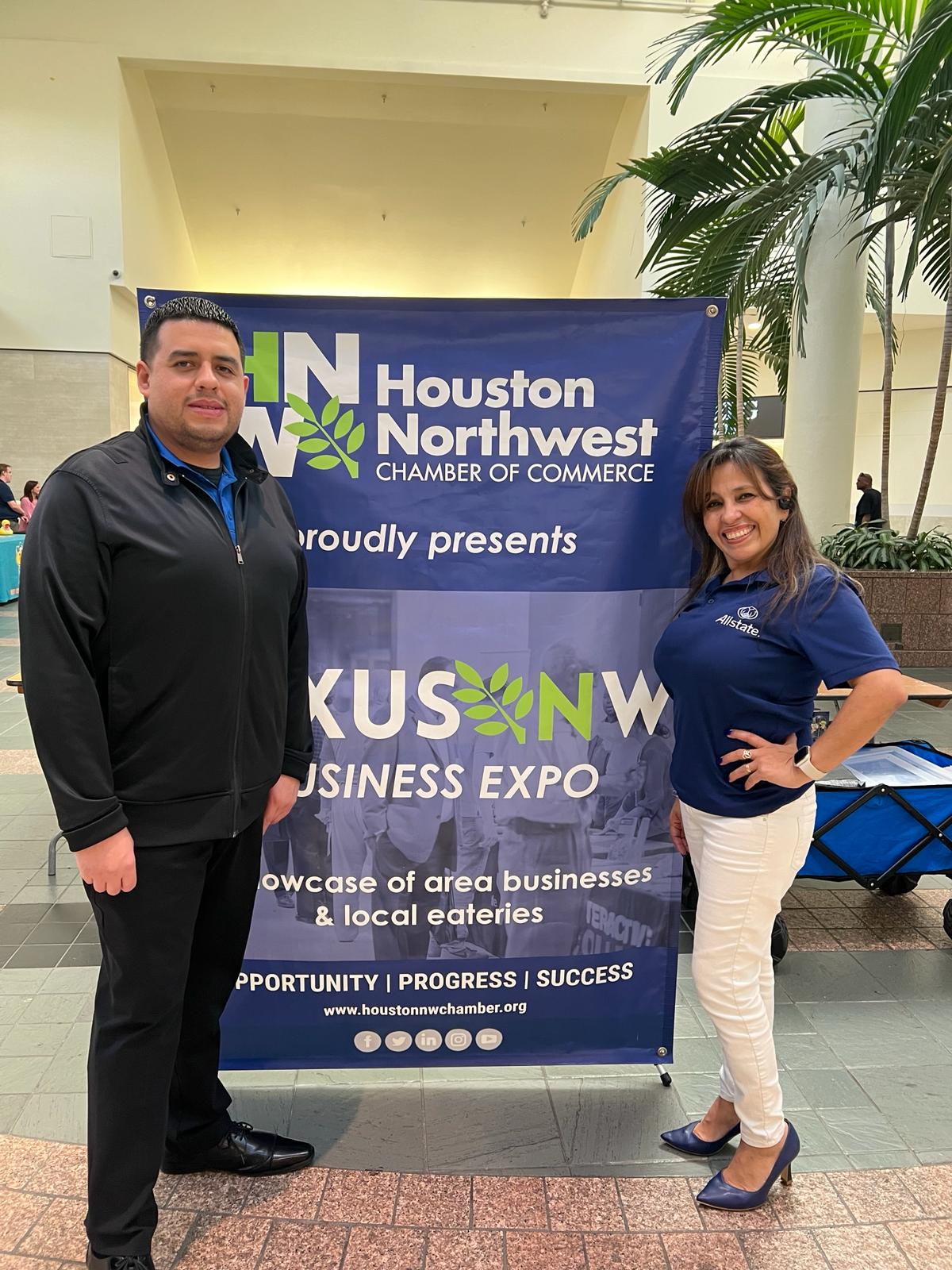 Maria AyalaHalstead Allstate Car Insurance Agent in Houston, TX