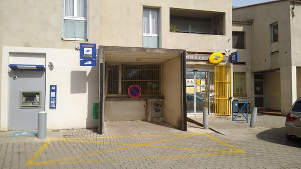 Photo du point La Poste SERVIAN